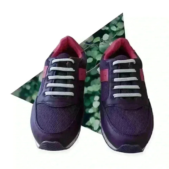 Enzo Emilliano Girls Running Sneaker Size 4 - Picture 2 of 9